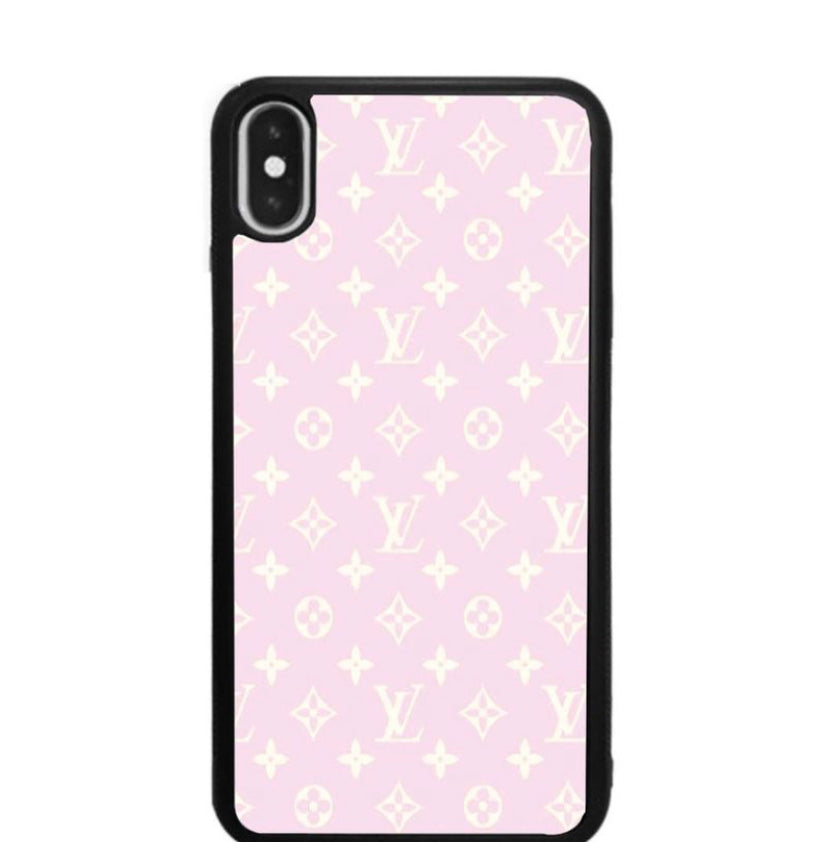 Logo lv case Inspired by Louis Vuitton case iPhone 6 7 8 case iPhone X XR  XS Max case iPhone XS case